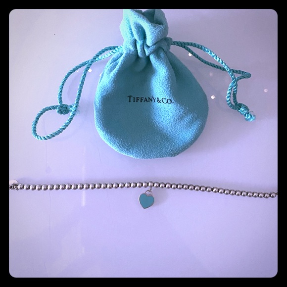 Tiffany & Co. Jewelry - Tiffany and co bead bracelet